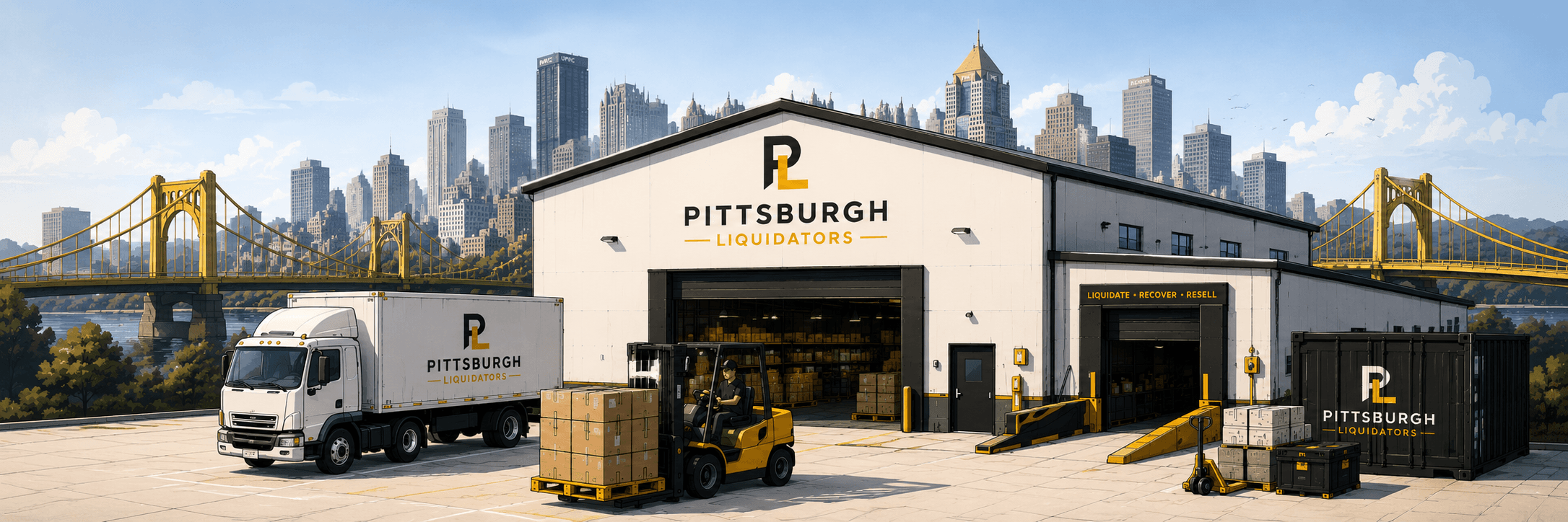 Pittsburgh Liquidators